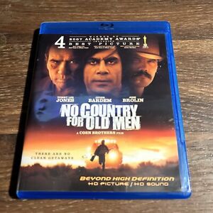 No Country for Old Men (Blu-ray Disc, 2011)