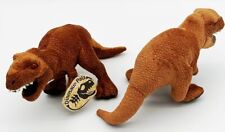 1 X PLUSH T-REX 30CM dinosaur teddy kids gift Jurassic park stuffed animal gift
