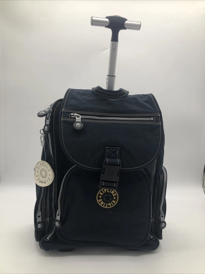 Kipling Rolling Back Pack - Image 1 of 4