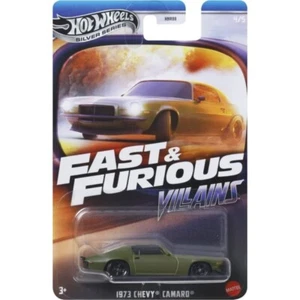 Hot Wheels 1973 Chevy Camaro Fast and Furious Villains 2024 Mattel - Imagen 1 de 1
