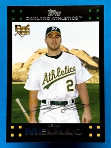 2007 Topps Updates & Highlights Kevin Melillo #UH187 - Picture 1 of 2