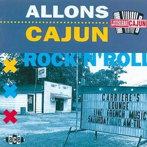 Allons Cajun Rock & Roll (CDCHD 367) - Bild 1 von 1