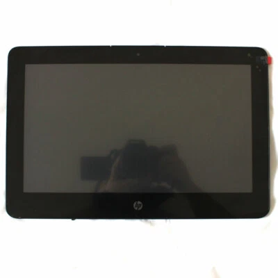 HP ProBook x360 11 G1 EE 11.6“  HD Lcd Touch Screen +Bezel Assembly 917100-001 - Image 1 of 4