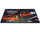 Piston Cup Champion Lightning McQueen 12x12 Canvas- Set Of 2