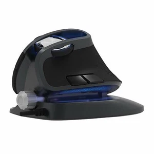 J-Tech Digital Wired Ergonomic Vertical Gaming Mouse W/Adjustable Angle Tilt,LED - Picture 1 of 8