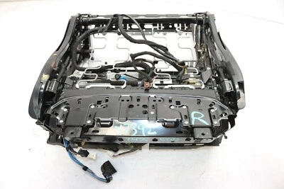 02-05 E65 E66 BMW 745I 745LI FRONT PASSENGER RH SEAT TRACK MOTORS ASSEMBLY Y7392 - Image 1 of 4