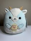 SQUISHMALLOWS Domingo the Goat 8” New NWT 2023 Easter Squad