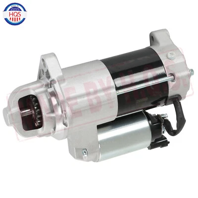 Стартер в сборе 12473 для Chevy Equinox Malibu GMC Terrain 1,5 л 2018-2020 годов выпуска - Изображение 1 из 4