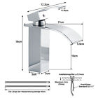Wasserhahn Waschtischarmatur Einhandmischer Waschbecken Mischbatterie Bad Küche