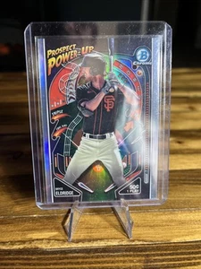 Bowman 2024 - Prospect Power-Up Bryce Eldridge #PP-19 (RC) - Imagen 1 de 2