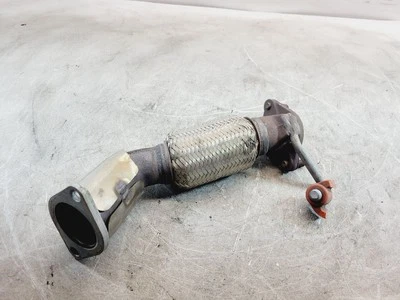 2011 2012 2013 2014 2015 2016 HYUNDAI ELANTRA FRONT FLEX DOWN PIPE CALIFORNIA - Image 1 of 4