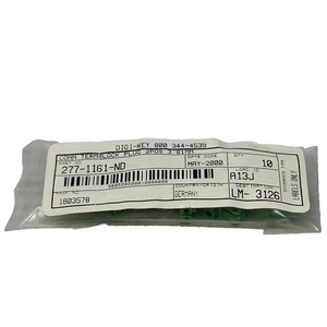 Lot of 10 Phoenix Contact 277-1161-ND (1803578) 2-Pos 3.81 mm Pluggable Terminal - Picture 1 of 6