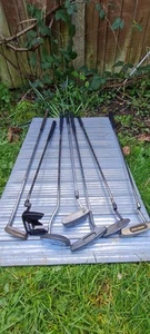 Job Lot of 7 × Golf Club Putters mix brand I. - Picture 1 of 3