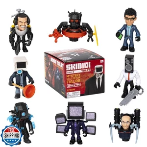 Figura Misteriosa Inodoro SKIBIDI Coleccionista Serie 2, Figuras Coleccionables, YouTub - Imagen 1 de 5