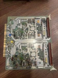 Vintage 80s Circuit Memory Board 48407-001 Untested - Picture 1 of 7