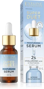 Eveline Super Duet Feuchtigkeitsspendendes Gesichtsserum mit Hyaluronsäure 18ml - Bild 1 von 1