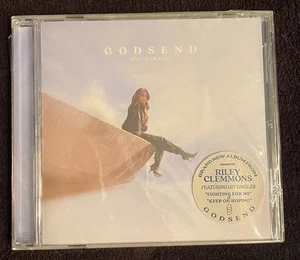 Riley Clemmons Godsend CD Capital 2021 Christian Contemporary Sparrow Brandneu  - Bild 1 von 4