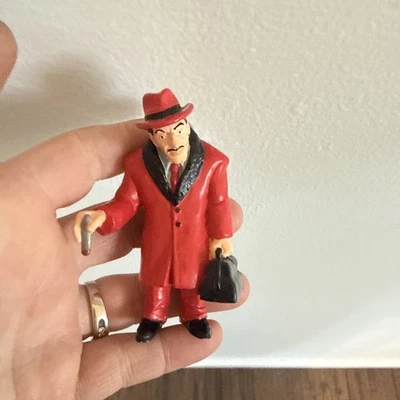Figura de colección 1990 Disney Applause Big Boy Caprice Dick Tracy Foto 1 de 2