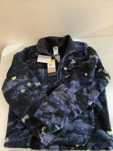 Nuevo con etiquetas Nike ACG Canwell Glacier Therma-FIT ADV a prueba de viento HJ2683 410 talla S precio de venta sugerido por el fabricante $200 - Imagen 1 de 3