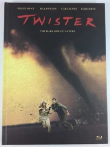 Twister - Limited Mediabook Edition (2 Blu-rays) Gebr. - Dolby Atmos + Auro - Bild 1 von 5