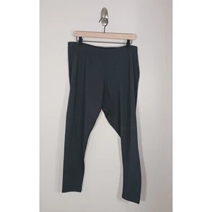 J. Jill Ankle Leggings Stretch Pull On Grau Damen Gr. XL Neu - Bild 1 von 5