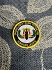 FBI NORFOLK BOMB TECH TECHNICIAN FIELD OFFICE DIVISION HQ PATCH FEDERAL BUREAU