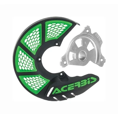 Acerbis X-Brake Vented Front Disc Cover with Mounting Kit  For KTM 150 XC-W i Foto 1 de 4