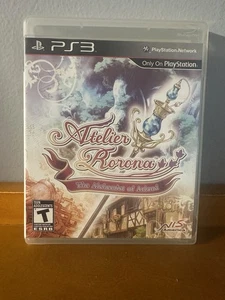 Atelier Rorona: The Alchemist of Arland (Sony PlayStation 3, 2010) - Bild 1 von 4