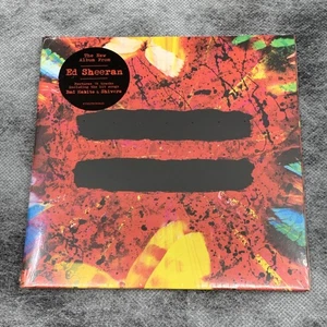 ED SHEERAN = EQUALS - NEW & SEALED CD Album - Picture 1 of 6