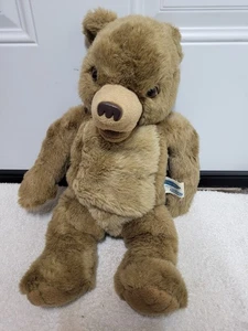 "Juguete de peluche Maurice Sendak's 15"" Little Bear Talking Laughing Kid Power Works 98" - Imagen 1 de 9