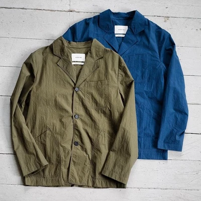 Kestin Designer Casual Men's Brisbane Moss Stac Blazer in Light Olive Size M- 40 - Image 1 of 4