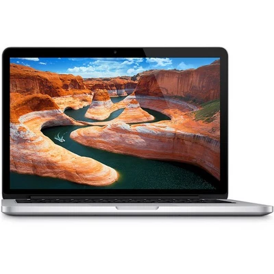Late 2012 Apple MacBook Pro Retina 13" Intel Core i5 2.5GHz 8GB RAM 256GB SSD - Image 1 of 4
