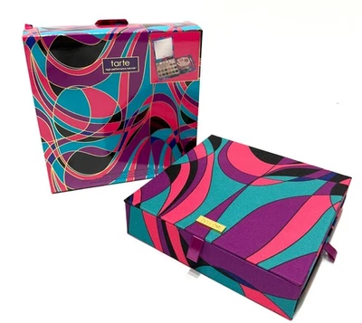 TARTE Works of Tarte BOXED HOLIDAY COLLECTION 2016 NEW IN BOX FREE SHIP FROM USA - Image 1 of 4