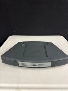 Bose Wave Music System Multi CD Changer Accessory 3 Disc Player Untested - Picture 1 of 5