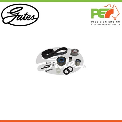 Kit de correa de distribución GATES para Volkswagen Tiguan 2.0 TDI 4motion (5N) 103kw diésel SU Foto 1 de 4