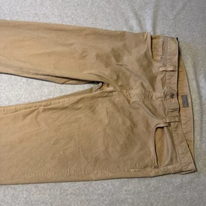 C-Of-H Man Jeans Tan 38 X 32 - Picture 1 of 14