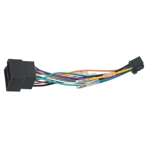 High Quality Stereo Radio Connector Car For Pioneer 2003-On Plastic+Metal - Picture 1 of 12