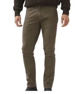 Rodd & Gunn Mens Leighton Place Jeans 35x34 Straight Fit Soft Comfortable New - Picture 1 of 12