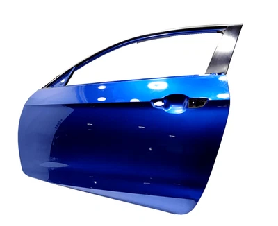 Carcasa de puerta delantera izquierda del lado del conductor Honda Civic 2016-2021 cupé *B593M* OEM Foto 1 de 4