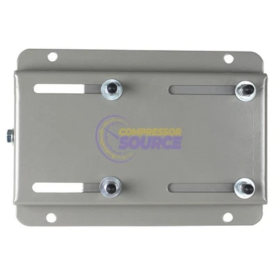 WORLDWIDE ELECTRIC 143T Frame Electric Motor Base Mount Adjustable Slide Plate Universal Mounting