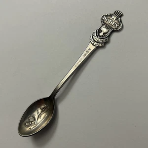 ROLEX Cucchiaio da Collezione - Svizzera LUCERNA Tono Argento Orologi Bucherer - Foto 1 di 4