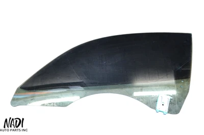 2016 - 2018 MERCEDES BENZ AMG GT C190 FRONT LEFT DRIVER DOOR WINDOW GLASS OEM - Image 1 of 4