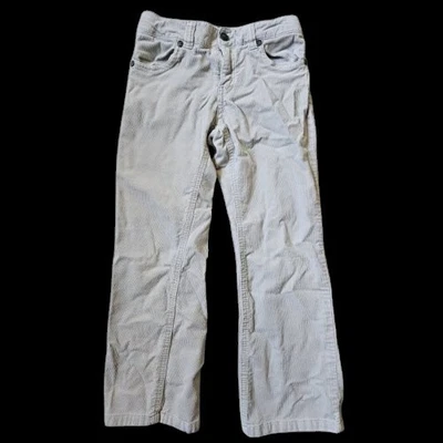 Pantalones de Pana CHEROKEE Tostados Cintura Ajustable Tostado Niñas Talla 6X Foto 1 de 4