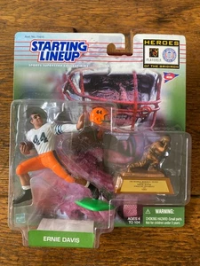 Starting Linup Ernie Davis NCAA by Hasbro - Picture 1 of 1