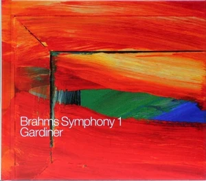 Johannes Brahms / Symphony 1 / CD / Symphonic Music / Soli Deo Gloria / Europe - Imagen 1 de 3