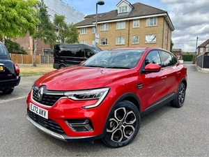 CHEAPEST RENAULT ARKANA 1.6 E-TECH S HYBRID AUTOMATIC 2022. ONLY 20 K MILES - Picture 1 of 10