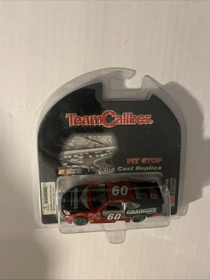 Team Caliber Pit Stop 1/64 60 Grainger Industrial Supply 2005 Foto 1 de 4
