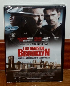 LOS AMOS DE BROOKLYN DVD NUEVO PRECINTADO THRILLER DRAMA (SIN ABRIR) R2 - Imagen 1 de 1