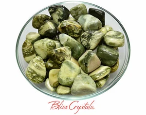 1 INFINITE aka Healers Stone, Tumbled Healing Crystal and Stone for Reiki #IT03 - Picture 1 of 1