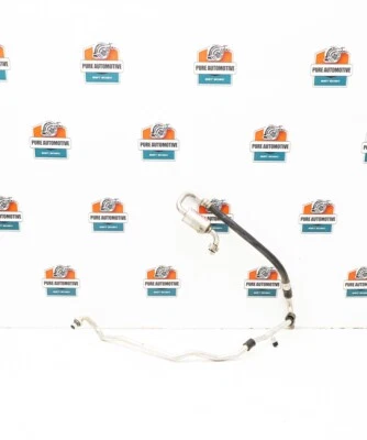 Nissan 350Z 2003-2006 baja presión línea aire acondicionado manguera aire acondicionado OEM Foto 1 de 4